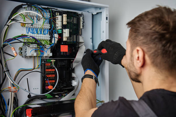 Licensed Electrical Panel Upgrade service in Mamou, LA - No Joke electrician